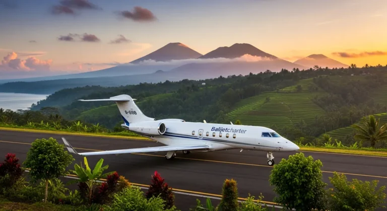 What is BaliJetCharter and how our private yacht and dive charters work