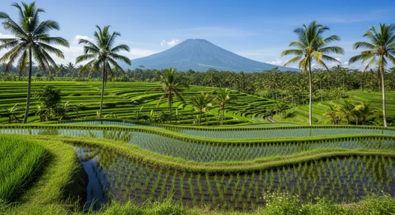 Can you still enjoy boat trips in Bali during the rainy season