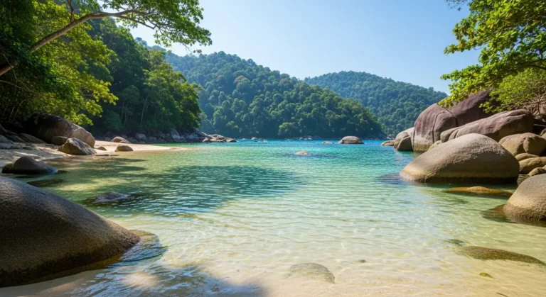 How non-swimmers can safely enjoy a Bali yacht charter
