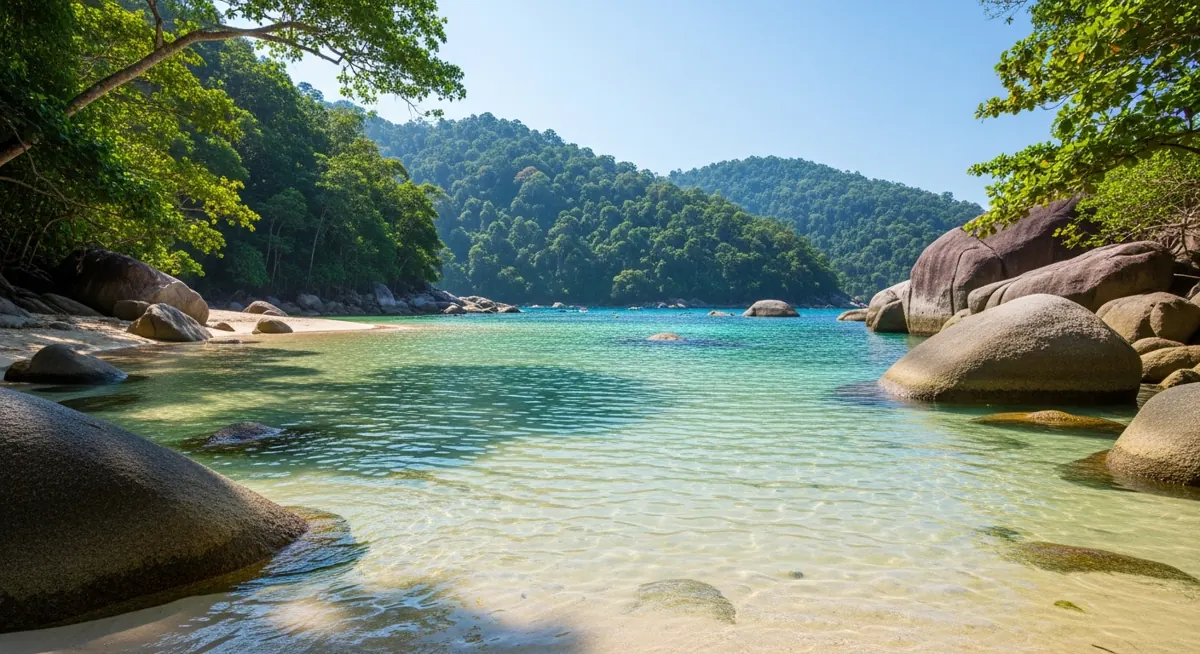 How non-swimmers can safely enjoy a Bali yacht charter