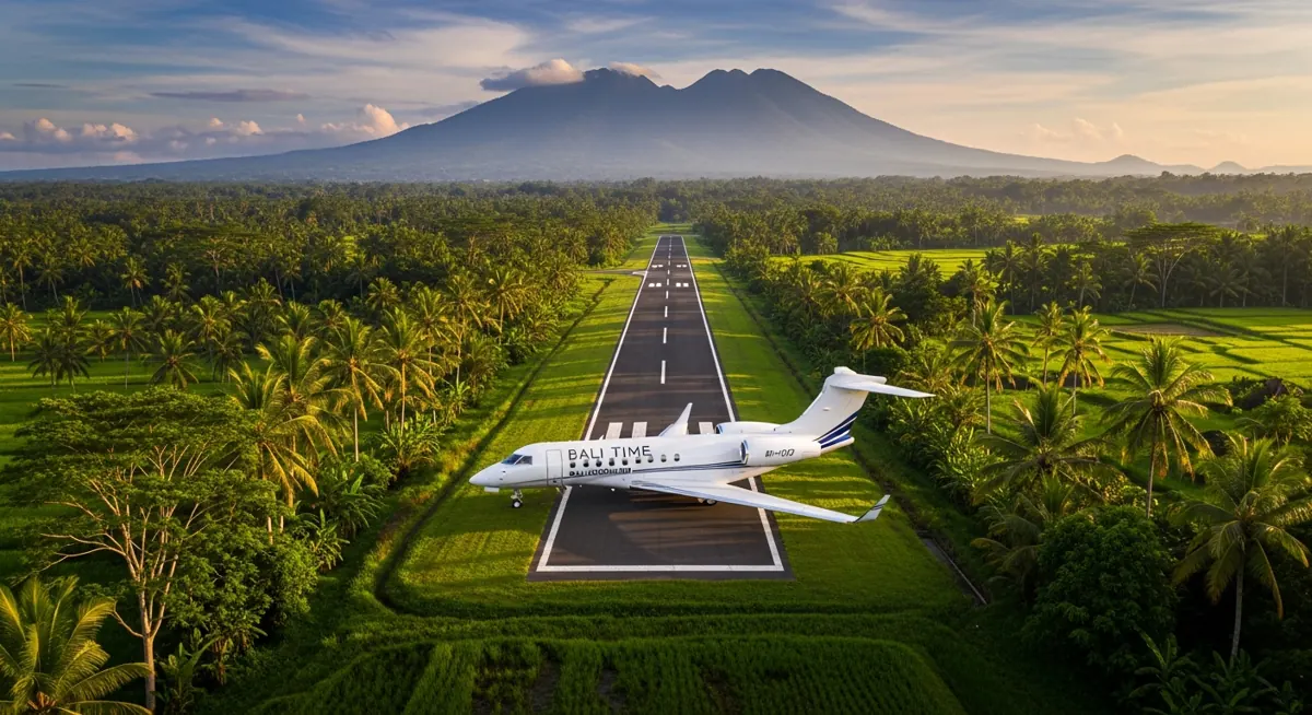 Best Time for Balijetcharter - Insider Guide